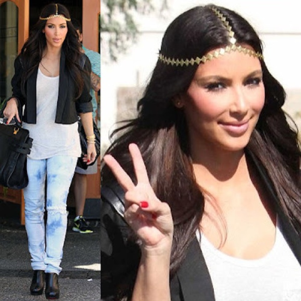 House of Harlow Headpiece